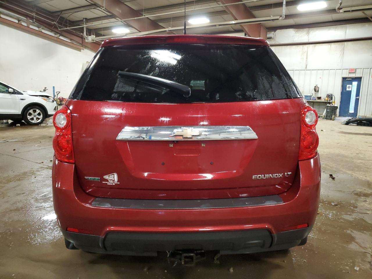 2GNALDEK9C6220902 2012 Chevrolet Equinox Lt