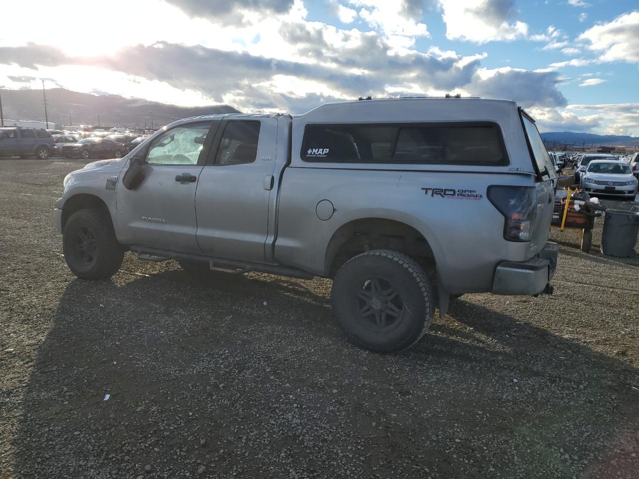 2010 Toyota Tundra Double Cab Sr5 VIN: 5TFUY5F10AX108165 Lot: 82702044