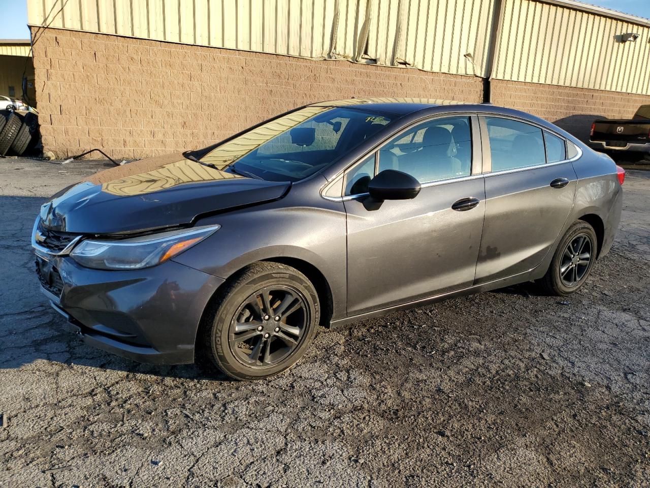 2016 Chevrolet Cruze Lt VIN: 1G1BE5SM0G7277880 Lot: 82443354