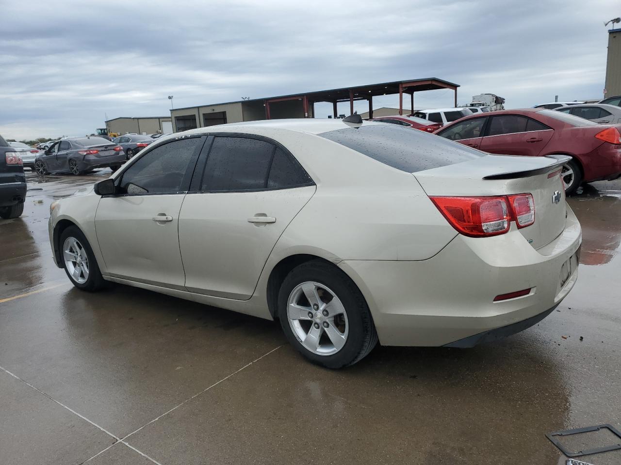 1G11B5SL3EF267505 2014 Chevrolet Malibu Ls