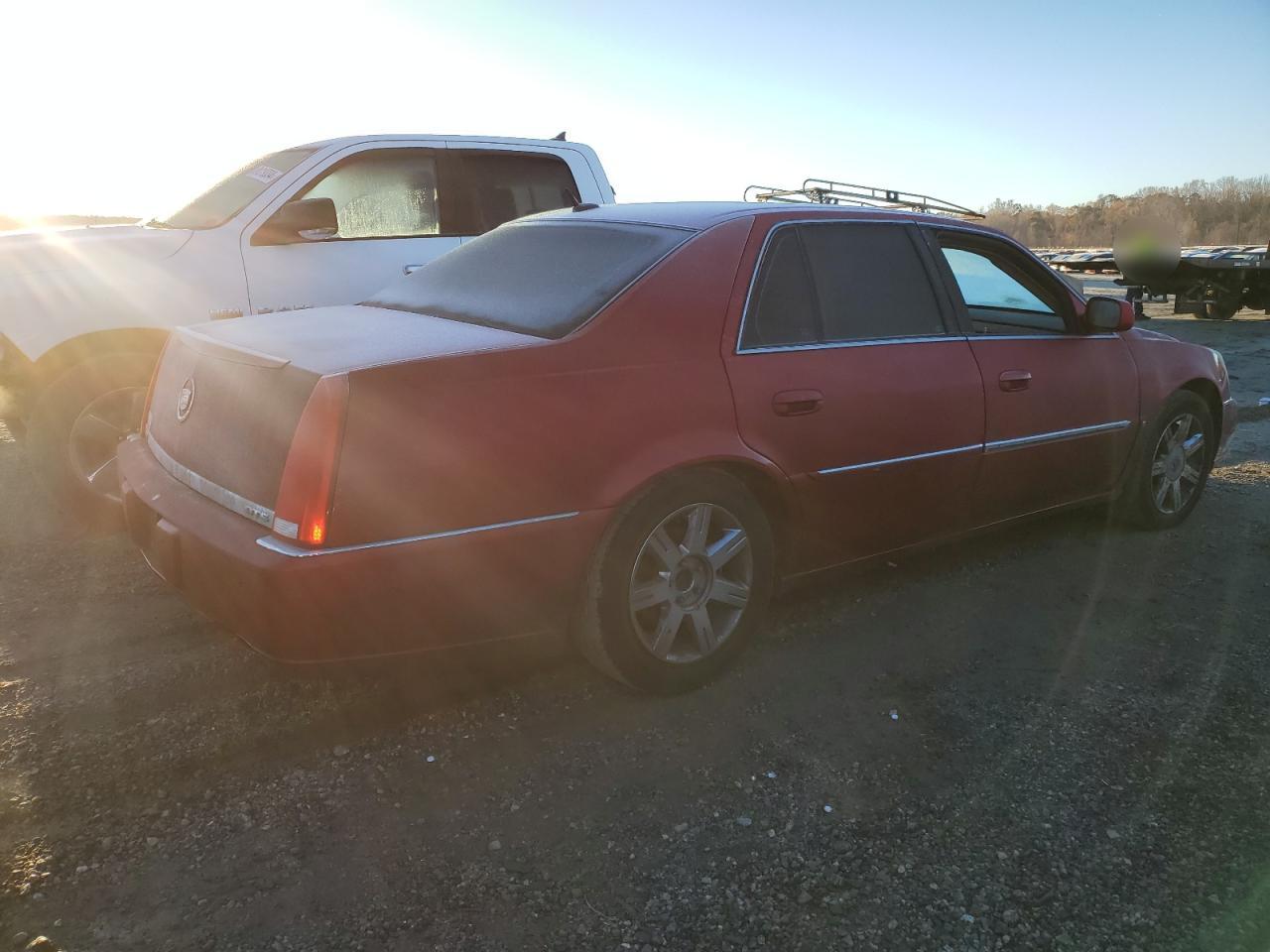 2007 Cadillac Dts VIN: 1G6KD57Y47U133503 Lot: 81767884