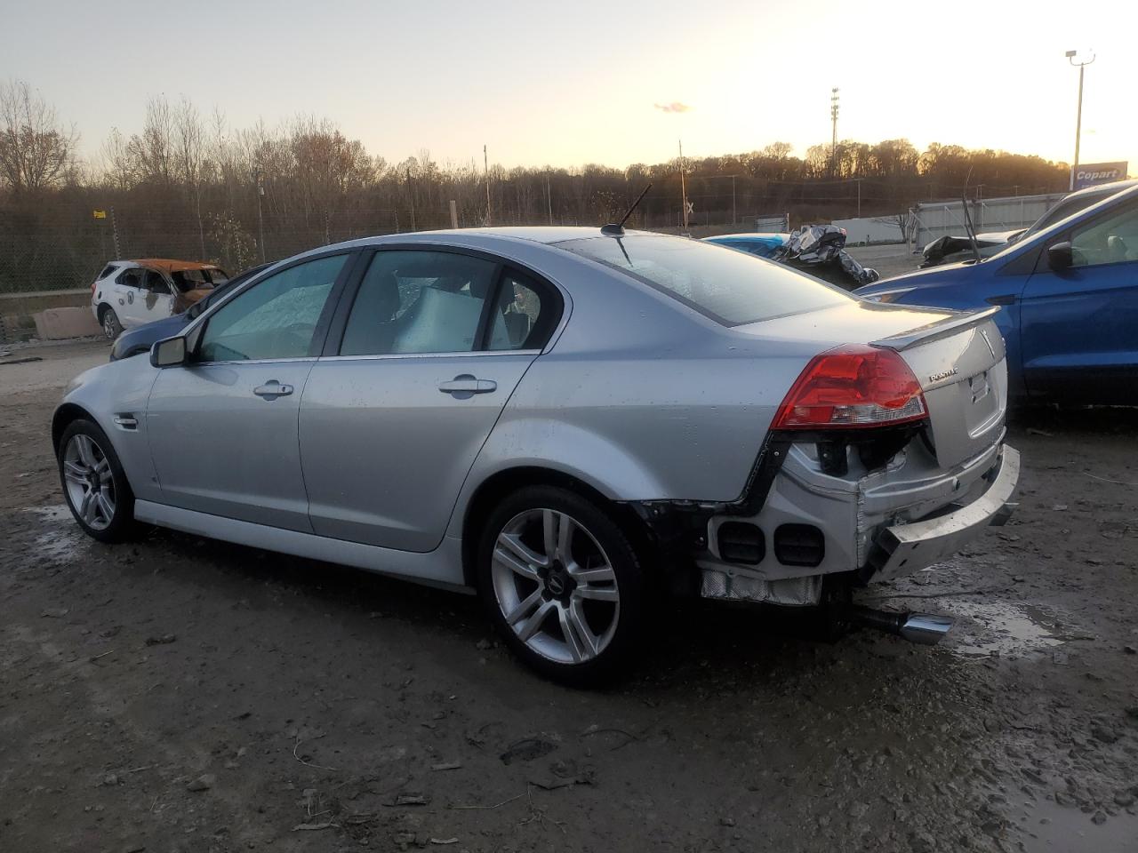 2009 Pontiac G8 VIN: 6G2ER57719L217197 Lot: 81495724