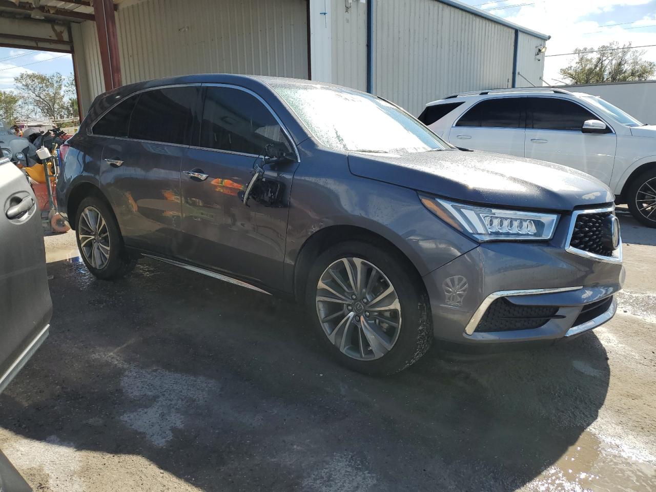 5FRYD3H54HB005979 2017 Acura Mdx Technology