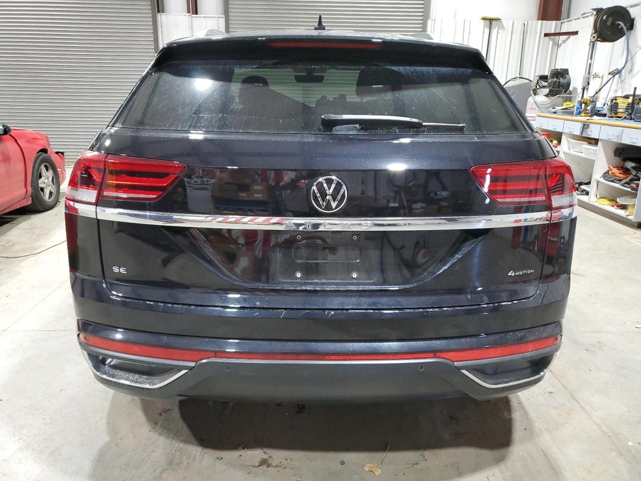 2023 Volkswagen Atlas Cross Sport Se VIN: 1V2HC2CA1PC225111 Lot: 80437124