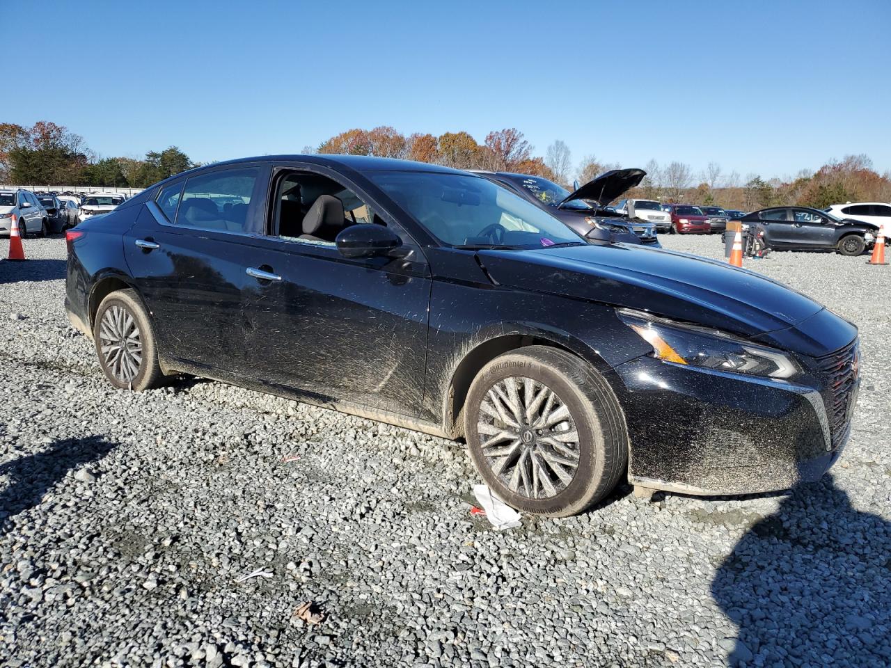 1N4BL4DW0PN354156 2023 Nissan Altima Sv