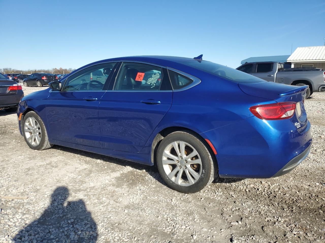 2016 Chrysler 200 Limited VIN: 1C3CCCAB3GN188830 Lot: 81494894