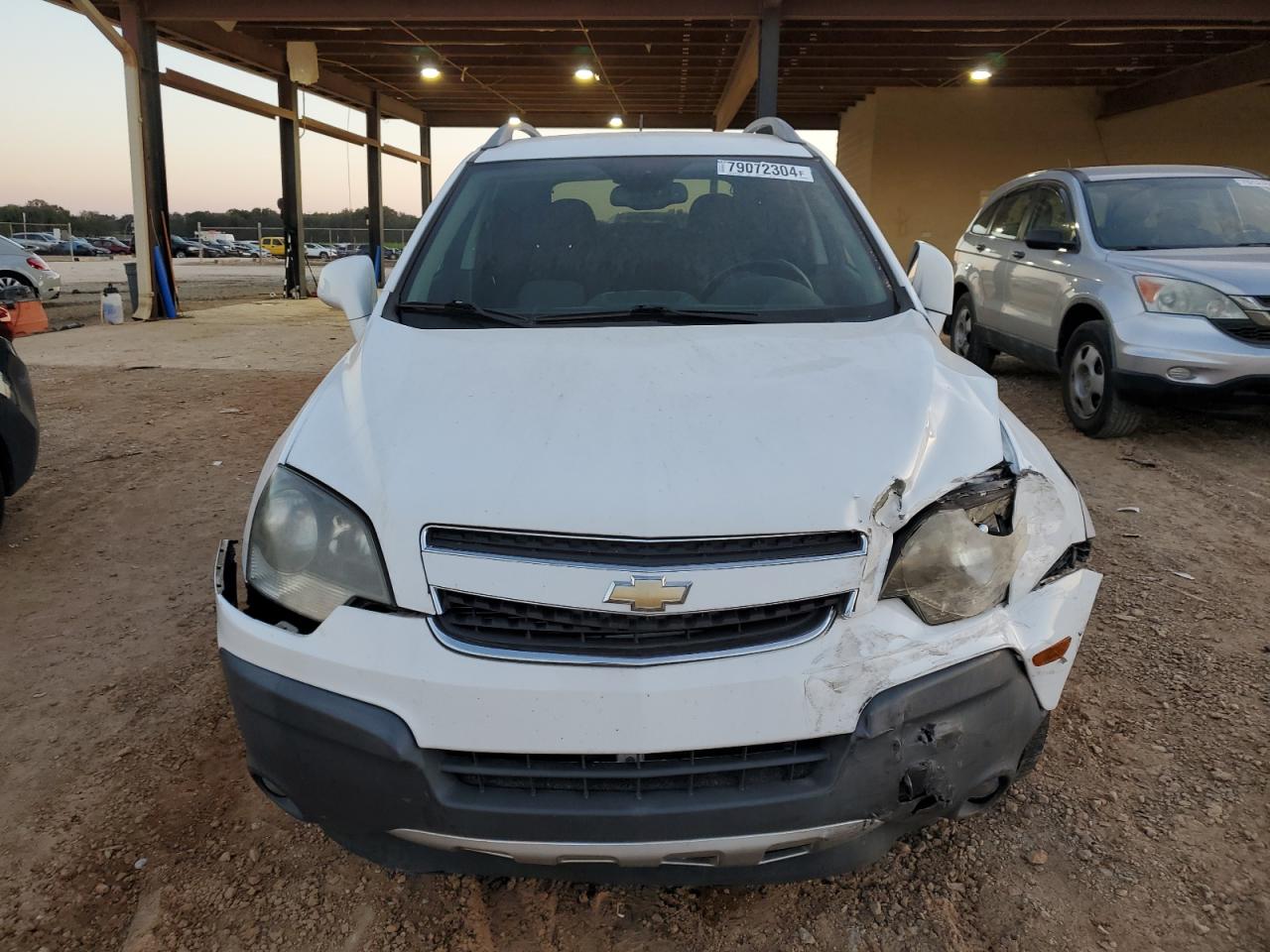 2015 Chevrolet Captiva Ls VIN: 3GNAL2EK4FS519773 Lot: 79072304