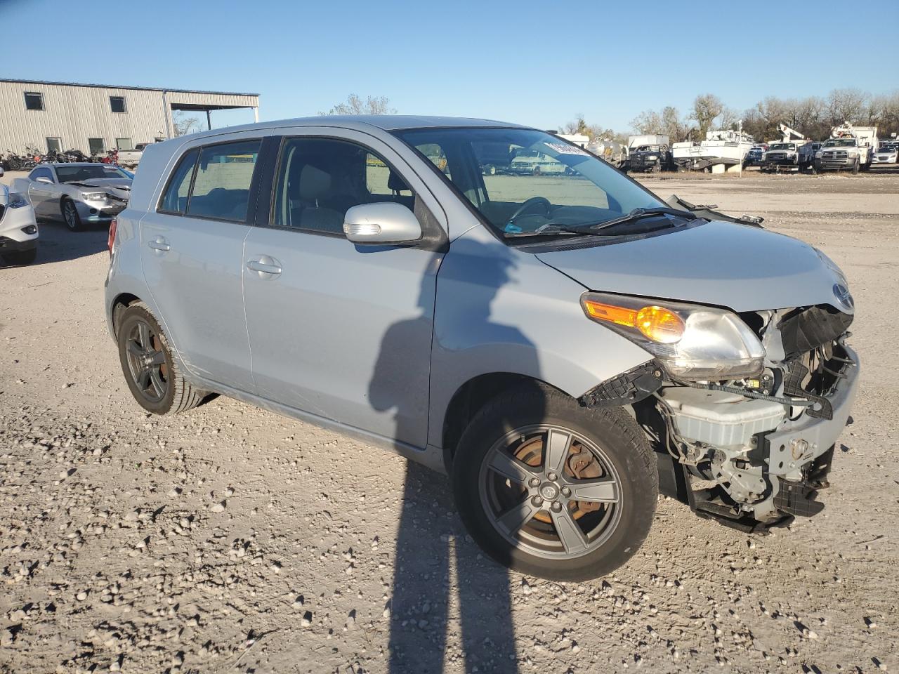 JTKKUPB45D1039231 2013 Toyota Scion Xd