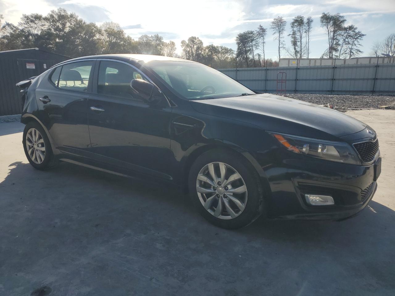 2015 Kia Optima Ex VIN: 5XXGN4A71FG437340 Lot: 79621684