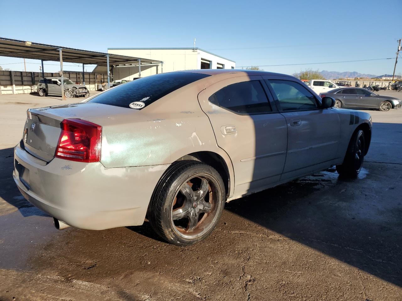 2B3KA43R87H607178 2007 Dodge Charger Se