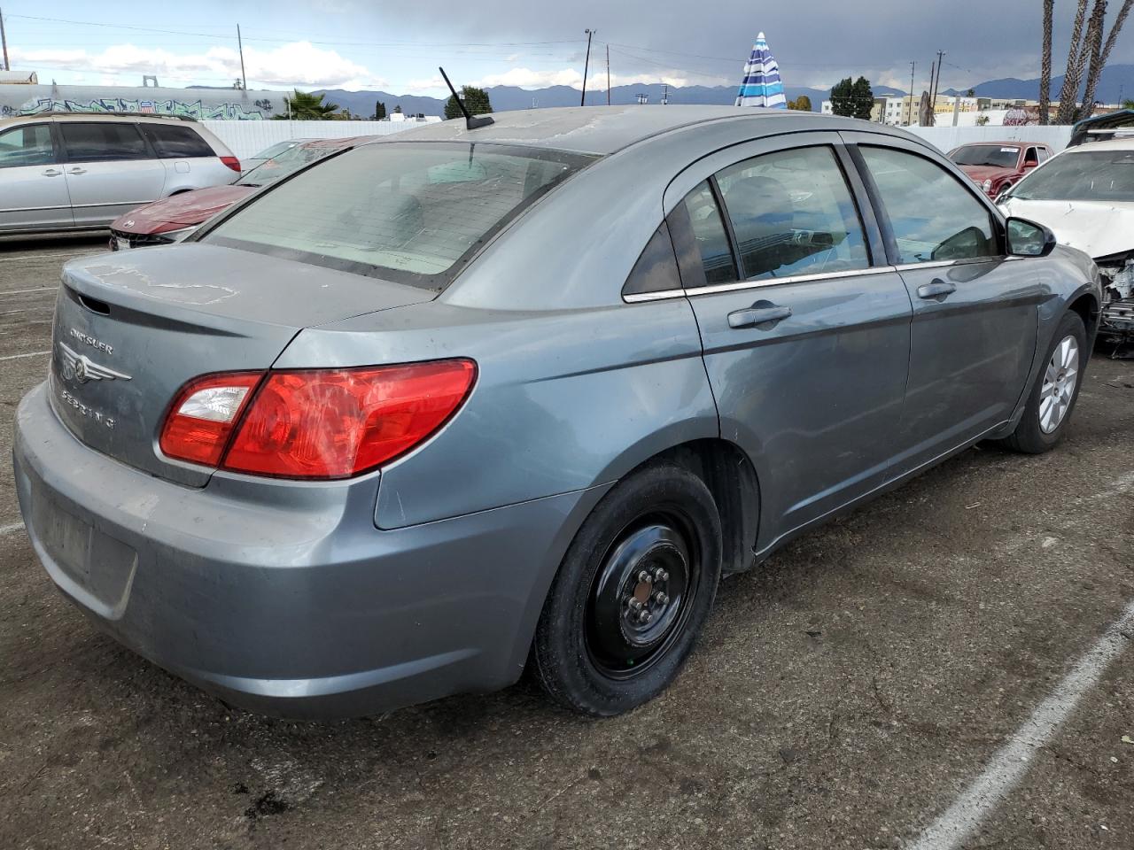 1C3LC46BX9N514320 2009 Chrysler Sebring Lx