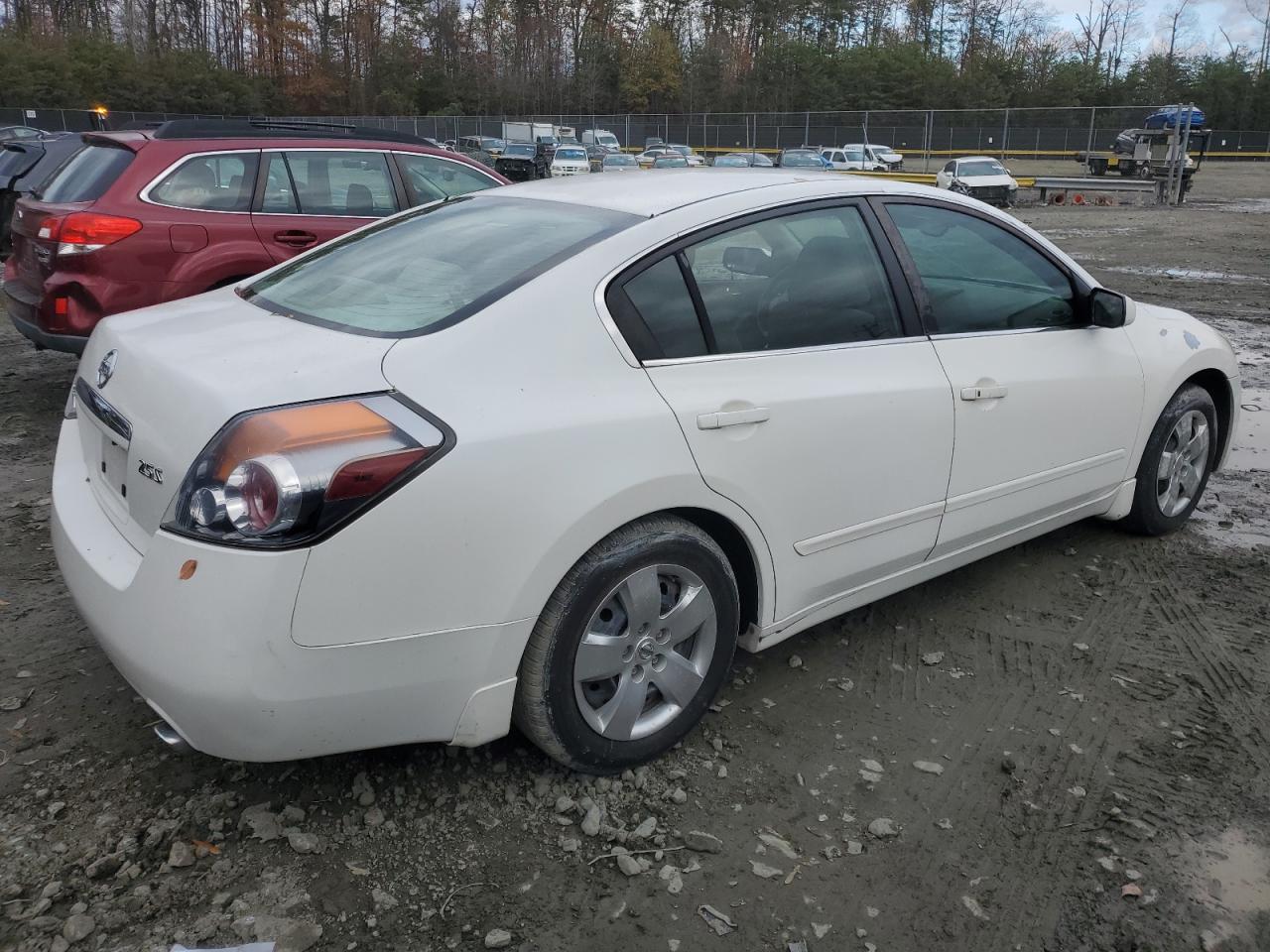 1N4AL21E47C167543 2007 Nissan Altima 2.5