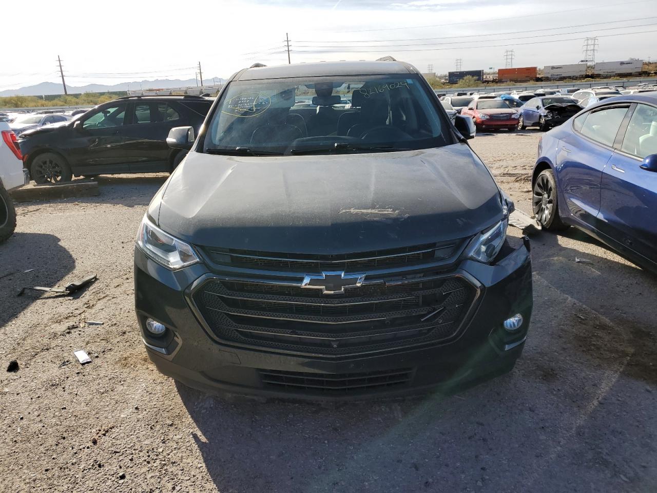 2021 Chevrolet Traverse Rs VIN: 1GNERJKW8MJ176305 Lot: 82169024