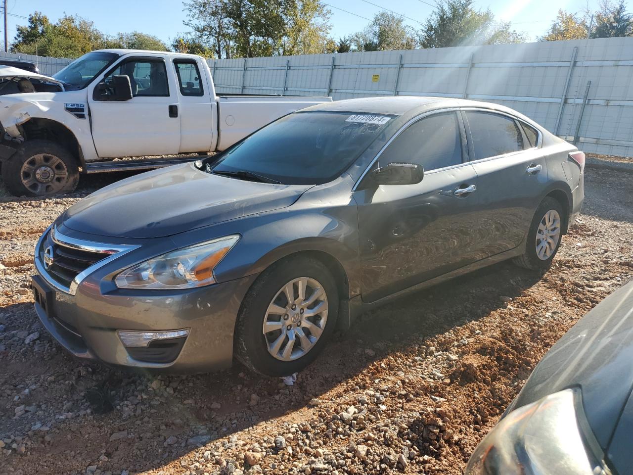 1N4AL3AP7FN392131 2015 Nissan Altima 2.5