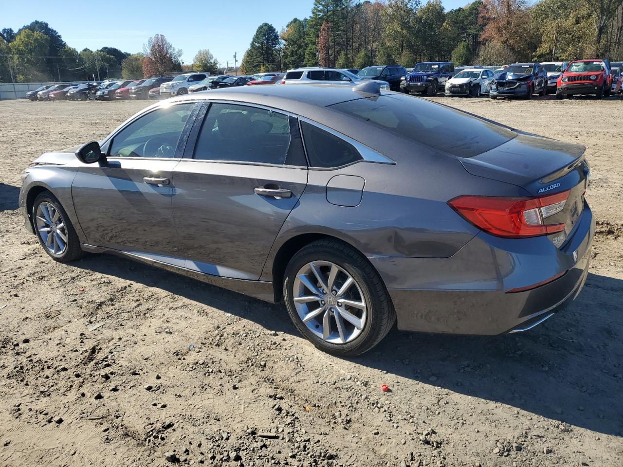 2021 Honda Accord Lx VIN: 1HGCV1F16MA103039 Lot: 82166374