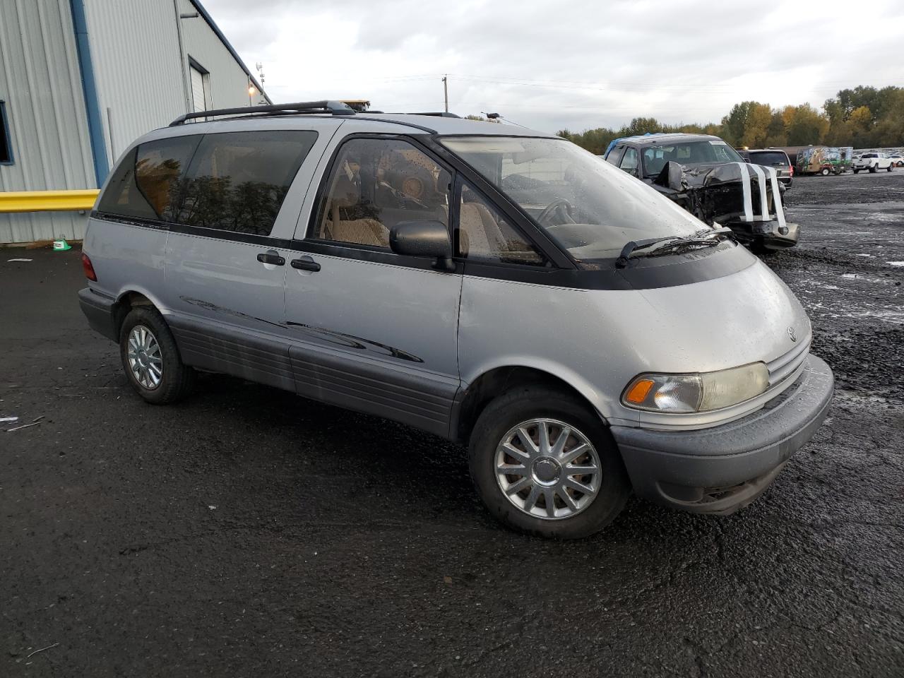 JT3AC12R1R1119006 1994 Toyota Previa Le