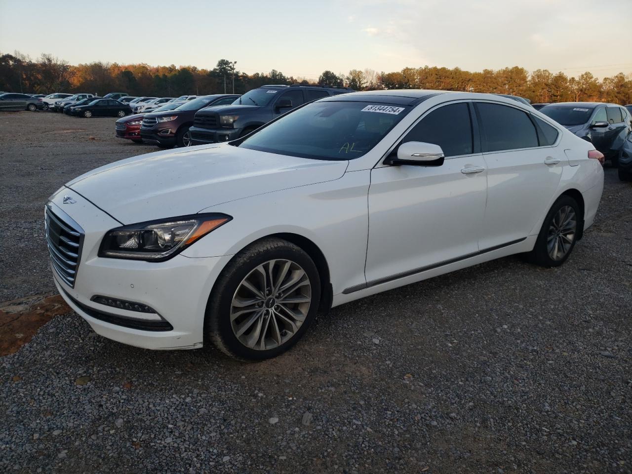 KMHGN4JE0HU188813 2017 Genesis G80 Base