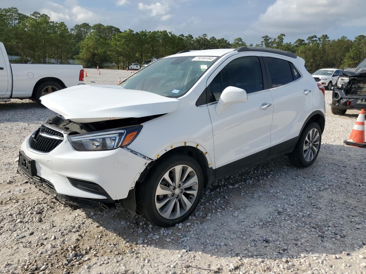 2020 Buick Encore Preferred VIN: KL4CJASB0LB067974 Lot: 79399184