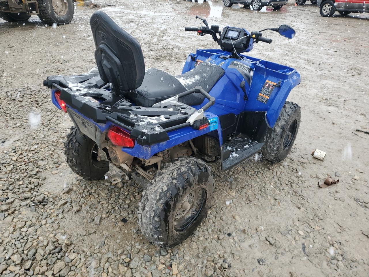 4XASDA579NA155115 2022 Polaris Sportsman Touring 570