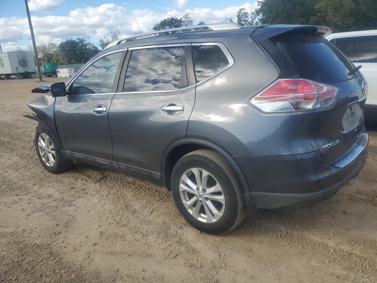 5N1AT2MT3EC837905 2014 Nissan Rogue S