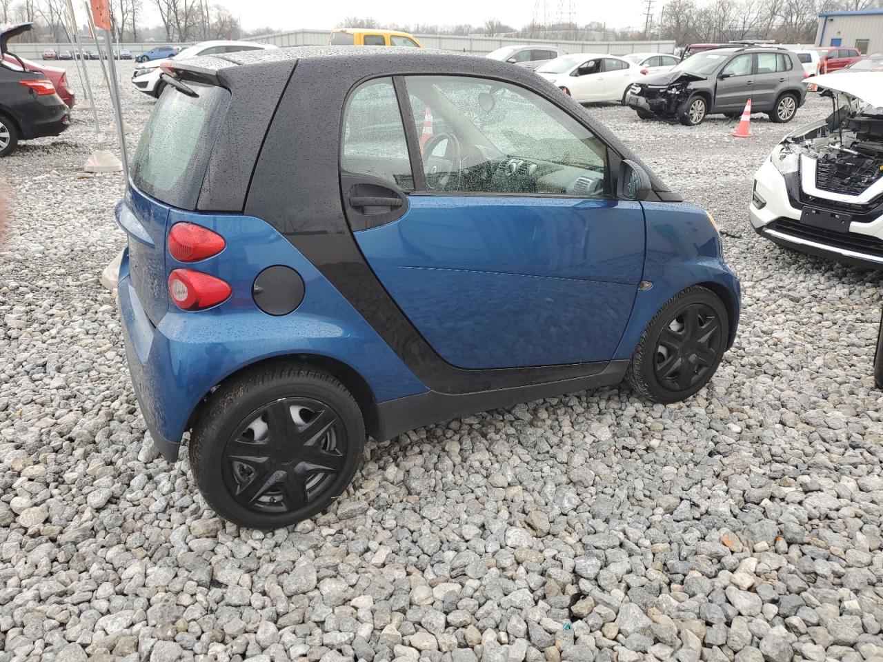 WMEEJ31XX9K331316 2009 Smart Fortwo Pure