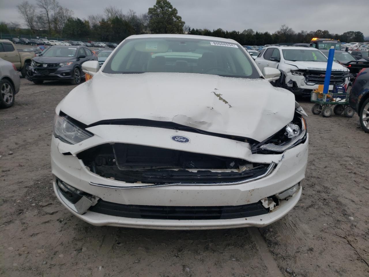 3FA6P0SU6HR209699 2017 Ford Fusion Titanium Phev