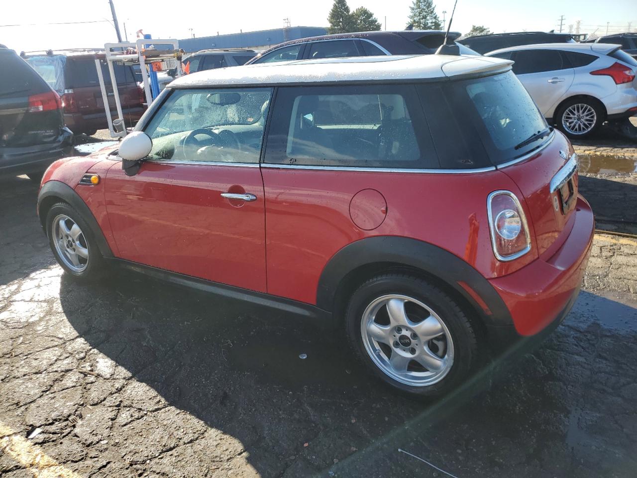 2011 Mini Cooper VIN: WMWSU3C54BT251236 Lot: 79513004