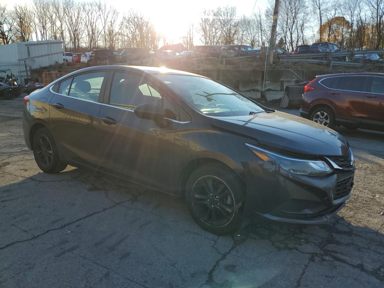 2016 Chevrolet Cruze Lt VIN: 1G1BE5SM0G7277880 Lot: 82443354