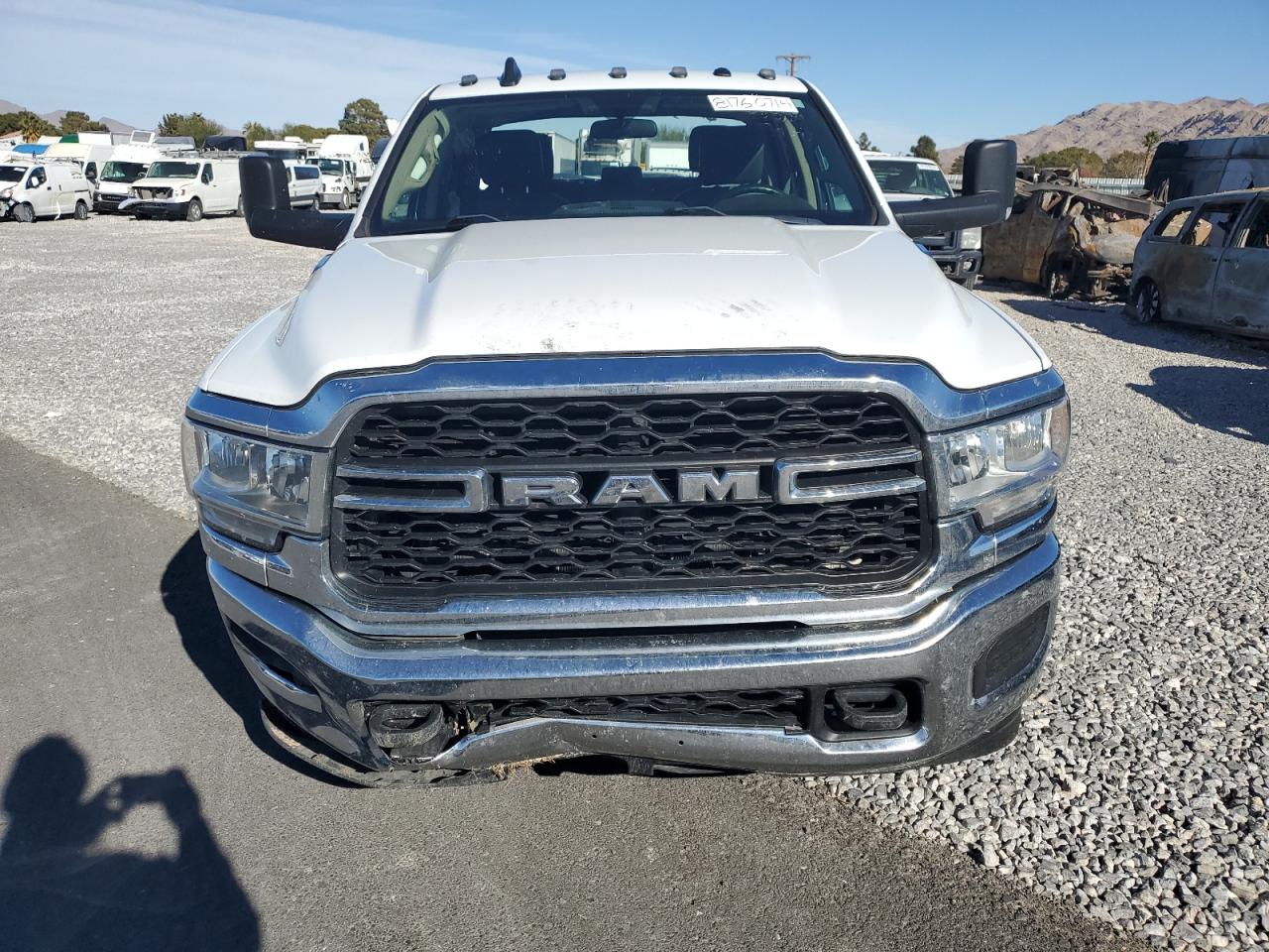 2019 Ram 3500 Tradesman VIN: 3C63RRGL7KG614654 Lot: 81760714