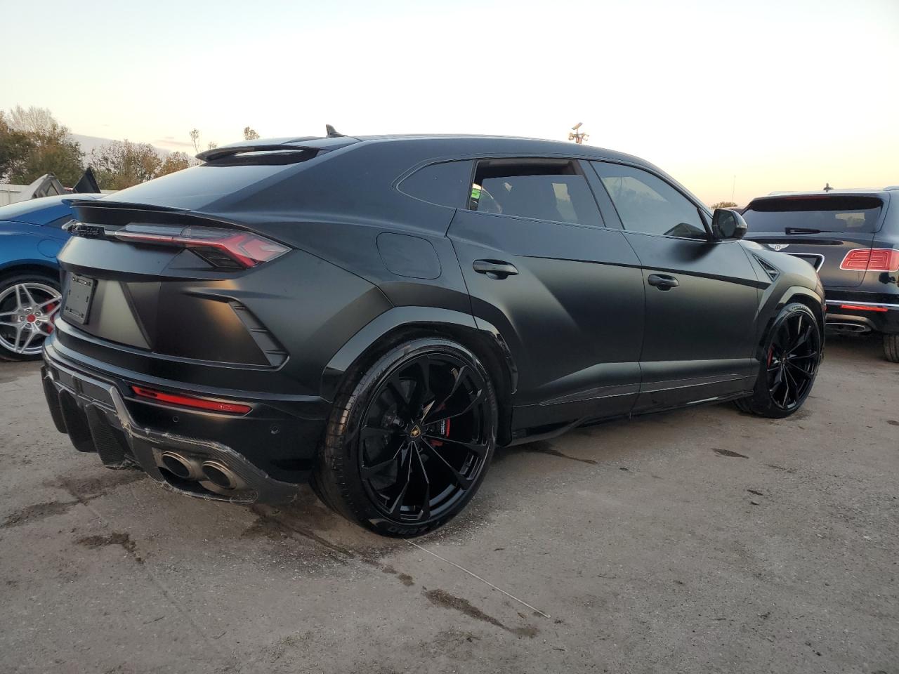 ZPBUA1ZL2KLA05616 2019 Lamborghini Urus