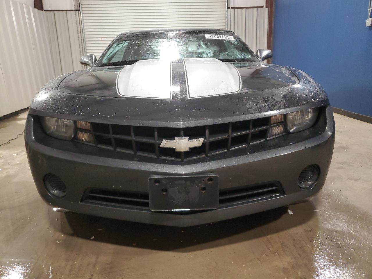 2012 Chevrolet Camaro Ls VIN: 2G1FA1E38C9185689 Lot: 82847454