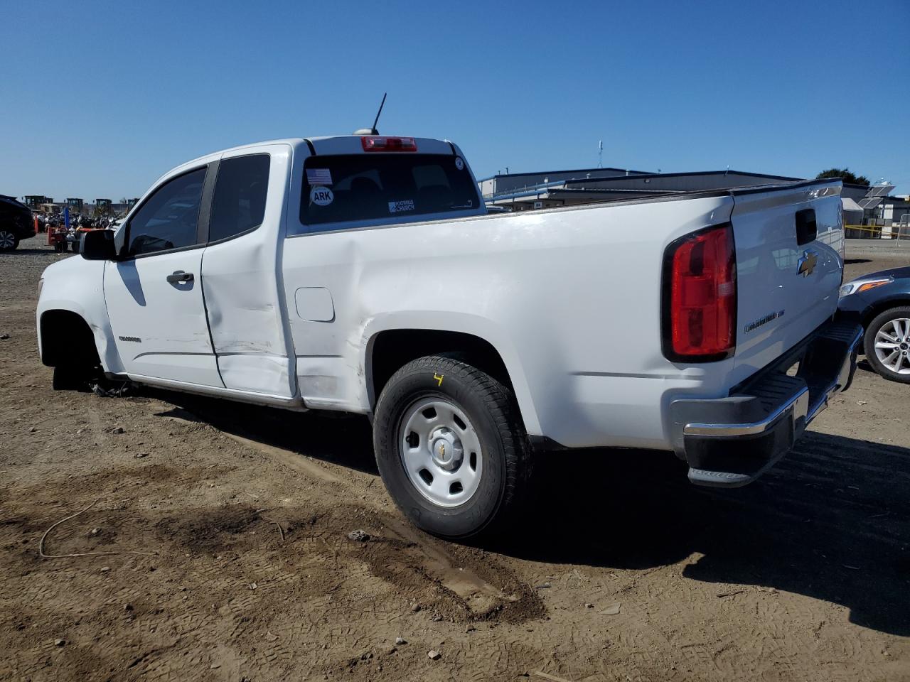 1GCHSBEN2K1104063 2019 Chevrolet Colorado