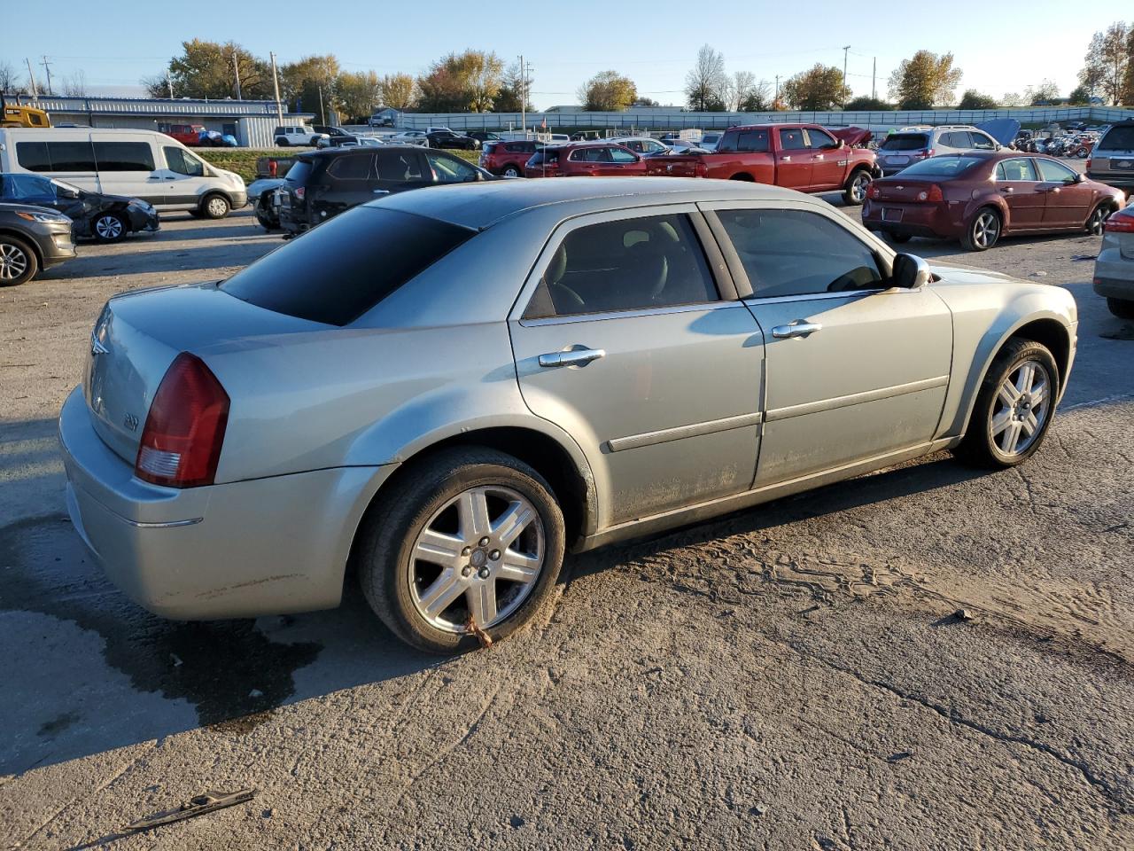 2C3LK53G56H479859 2006 Chrysler 300 Touring