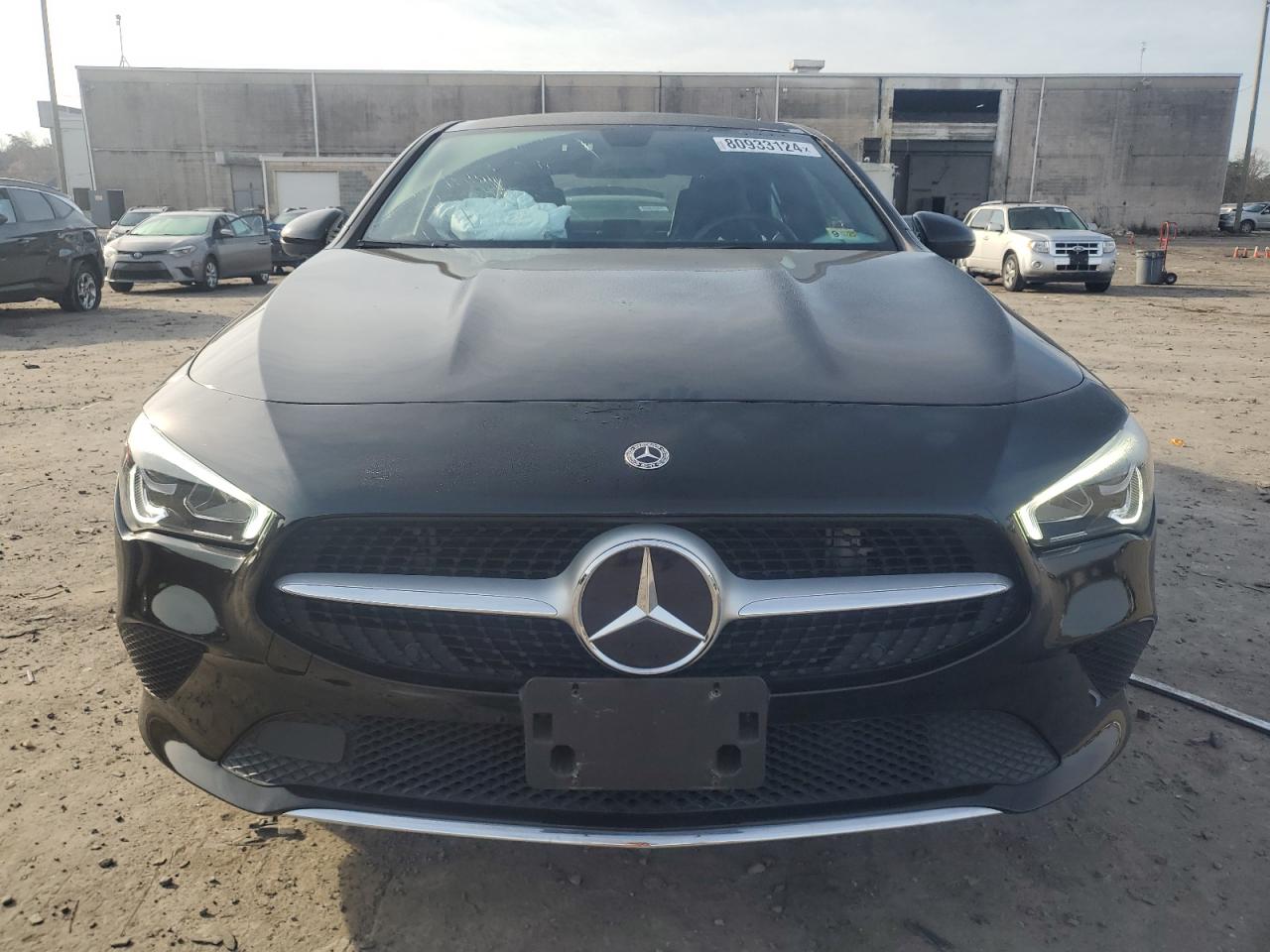 2020 Mercedes-Benz Cla 250 4Matic VIN: W1K5J4HB8LN080077 Lot: 80933124