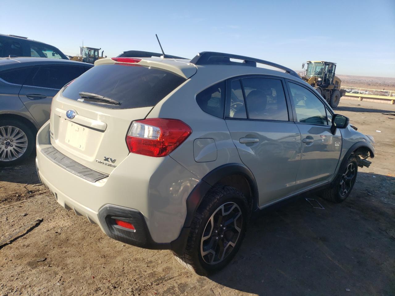 2015 Subaru Xv Crosstrek Sport Limited VIN: JF2GPASC7FH275240 Lot: 82057234