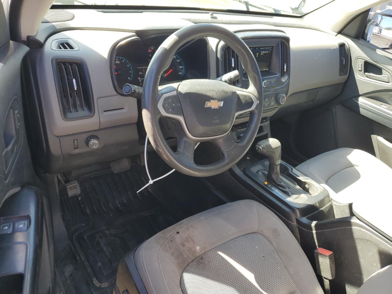 1GCHSBEN2K1104063 2019 Chevrolet Colorado