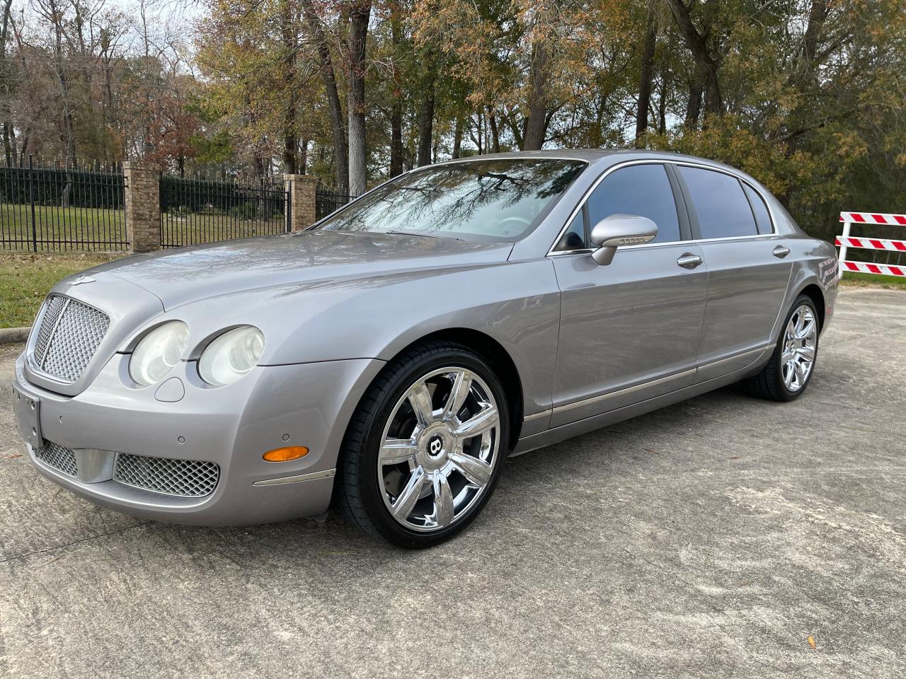 SCBBR93W178041237 2007 Bentley Continental Flying Spur