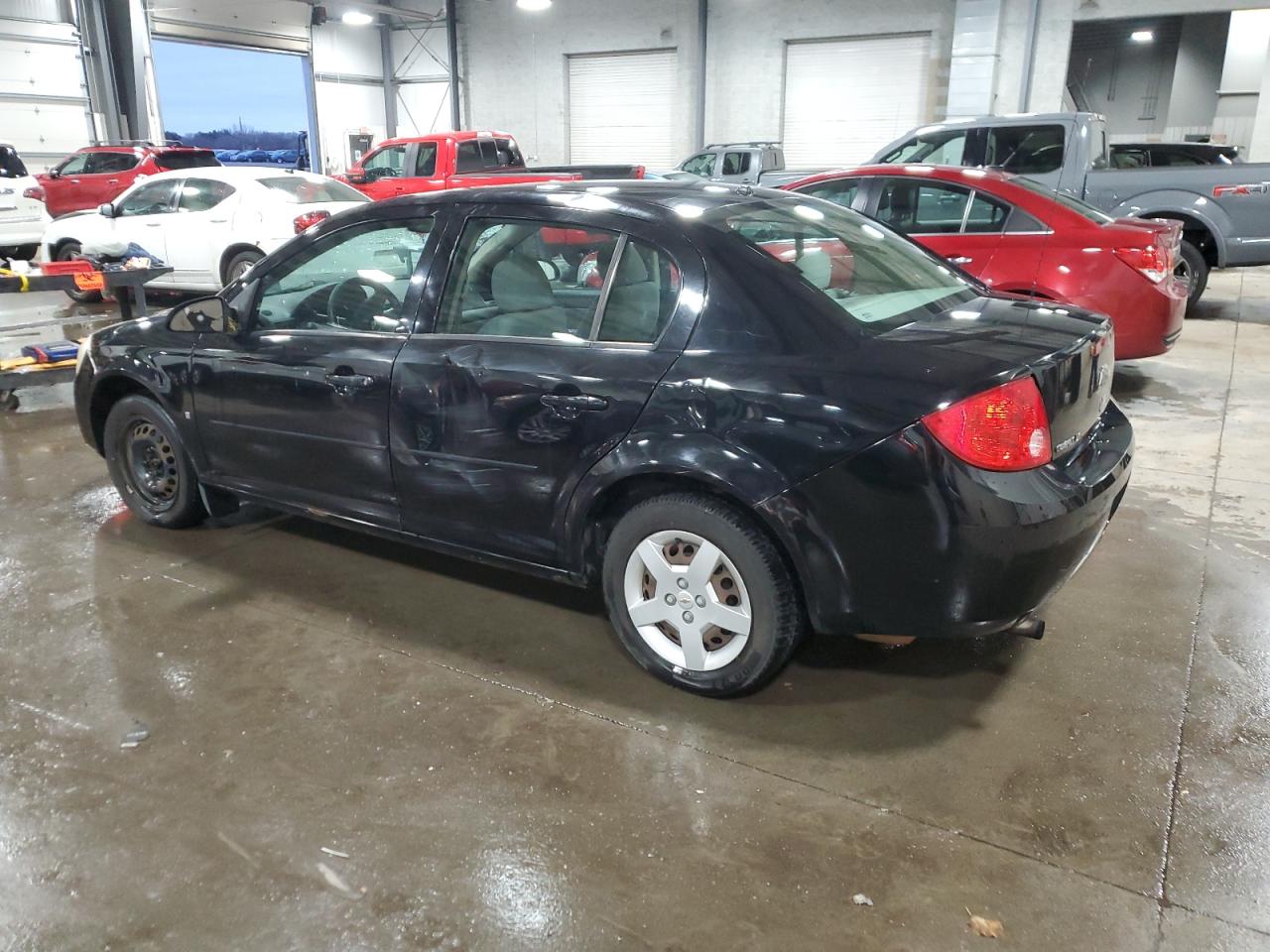 2008 Chevrolet Cobalt Lt VIN: 1G1AL58F687195888 Lot: 82432314