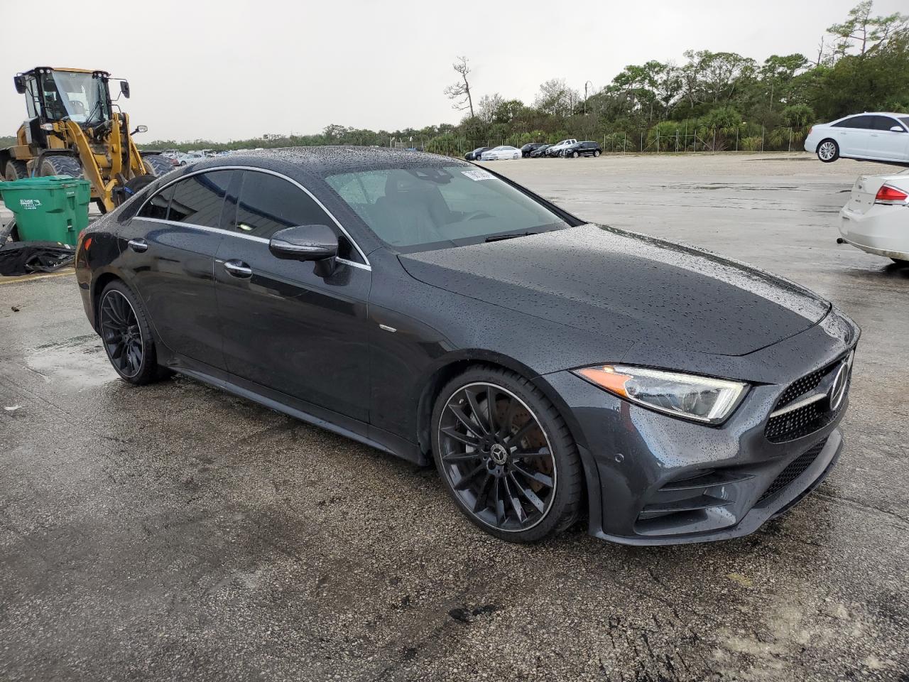 2019 Mercedes-Benz Cls 450 VIN: WDD2J5JB1KA006234 Lot: 78613864