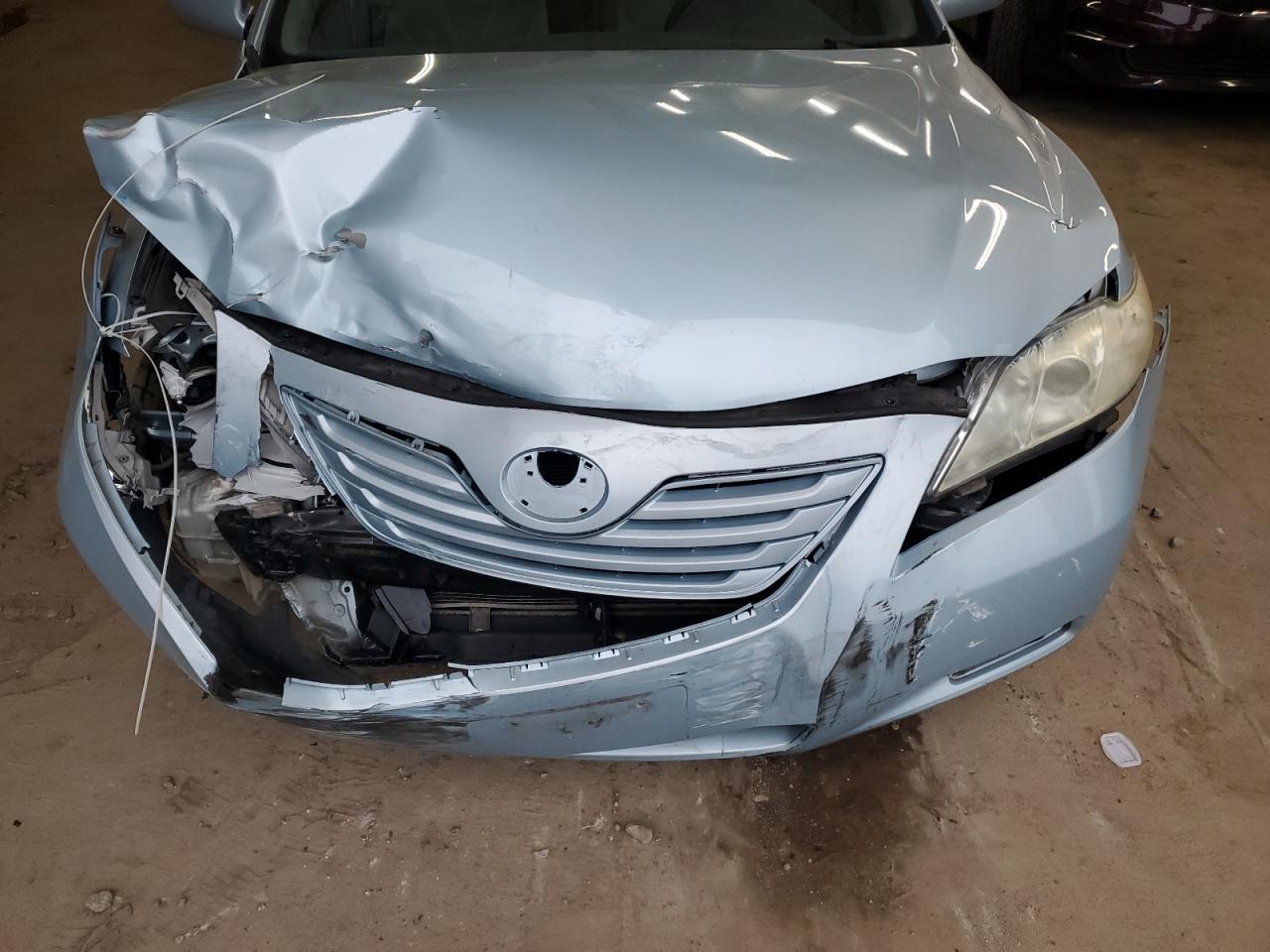 4T4BE46K79R064411 2009 Toyota Camry Base