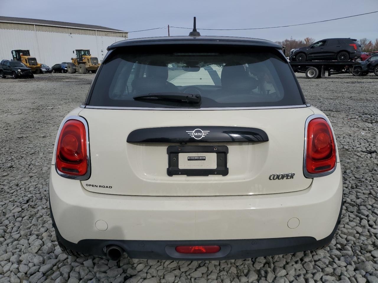 2019 Mini Cooper VIN: WMWXP5C5XK2H32173 Lot: 80828534