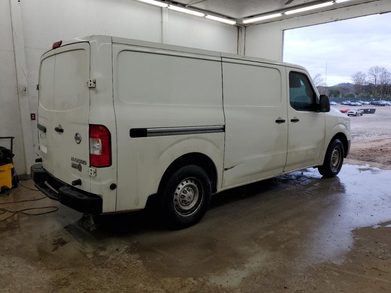 1N6BF0KX3FN801371 2015 Nissan Nv 1500