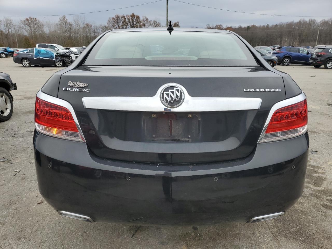 2013 Buick Lacrosse VIN: 1G4GC5E30DF323808 Lot: 82200494