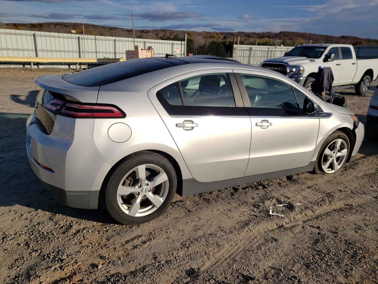 2012 Chevrolet Volt VIN: 1G1RA6E41CU109866 Lot: 82024814