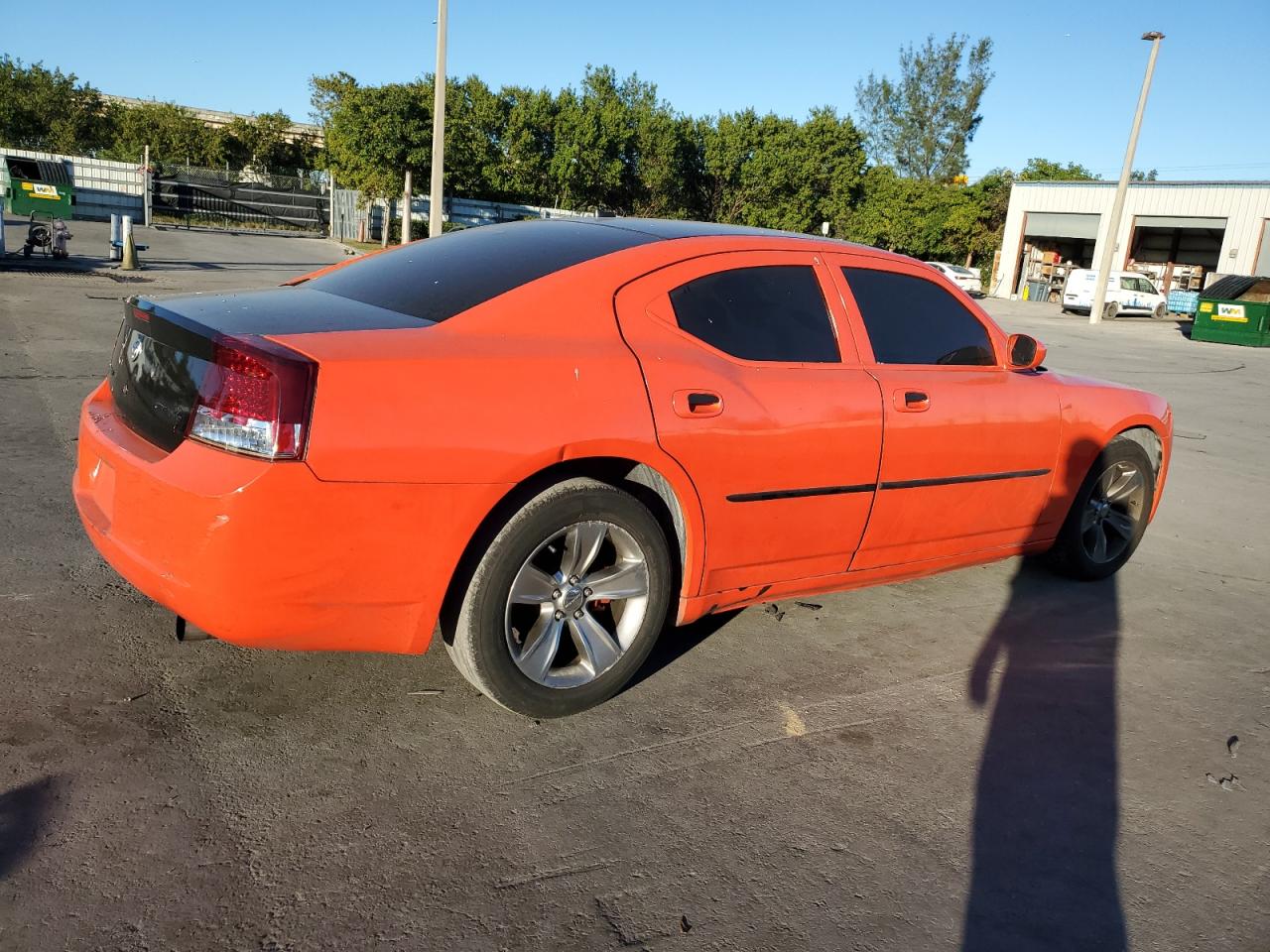 2B3KA53H08H308489 2008 Dodge Charger R/T