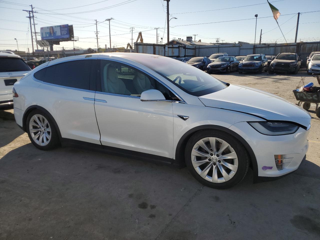 5YJXCAE21KF162939 2019 Tesla Model X