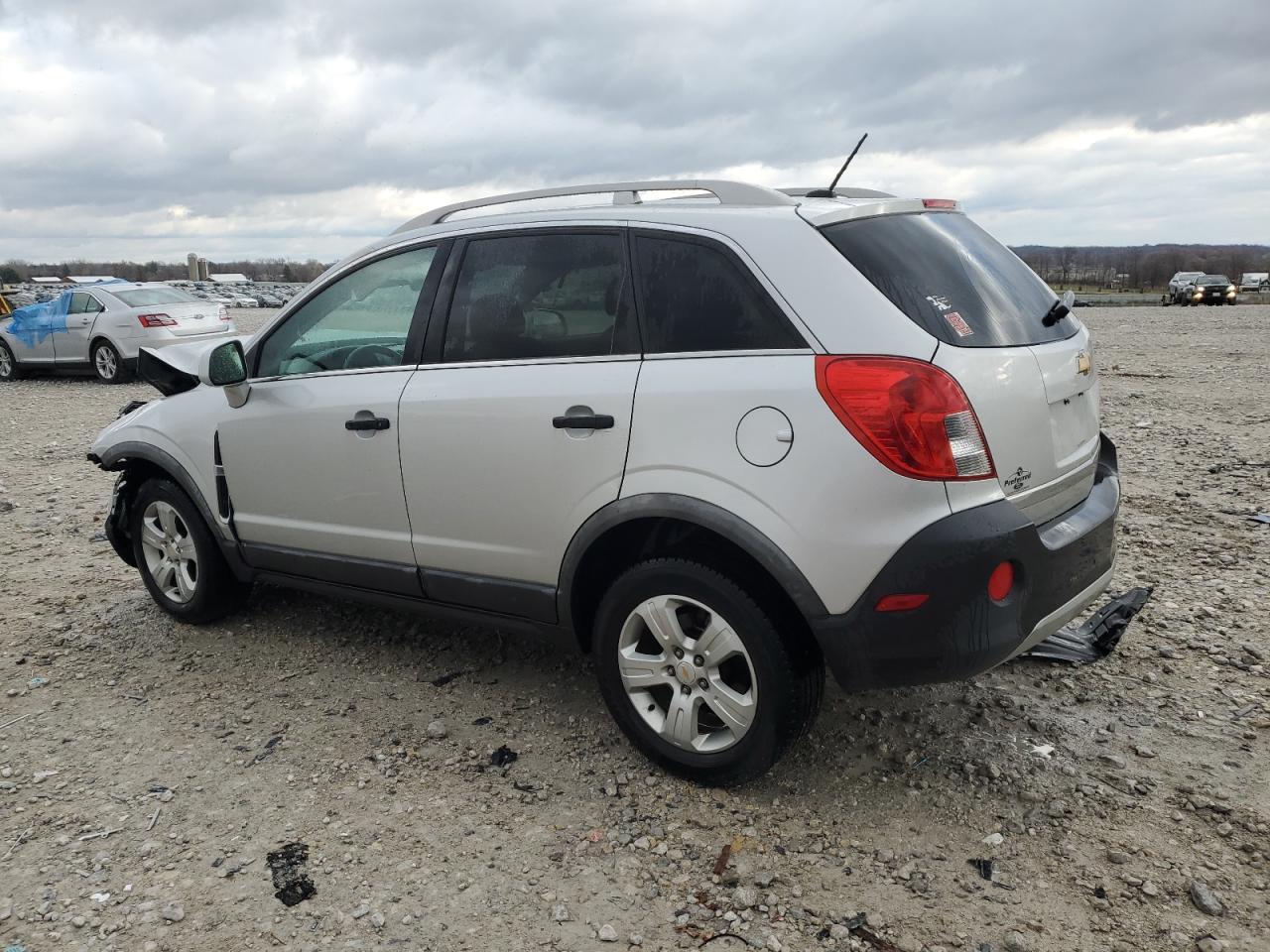 2014 Chevrolet Captiva Ls VIN: 3GNAL2EK1ES681861 Lot: 80078574