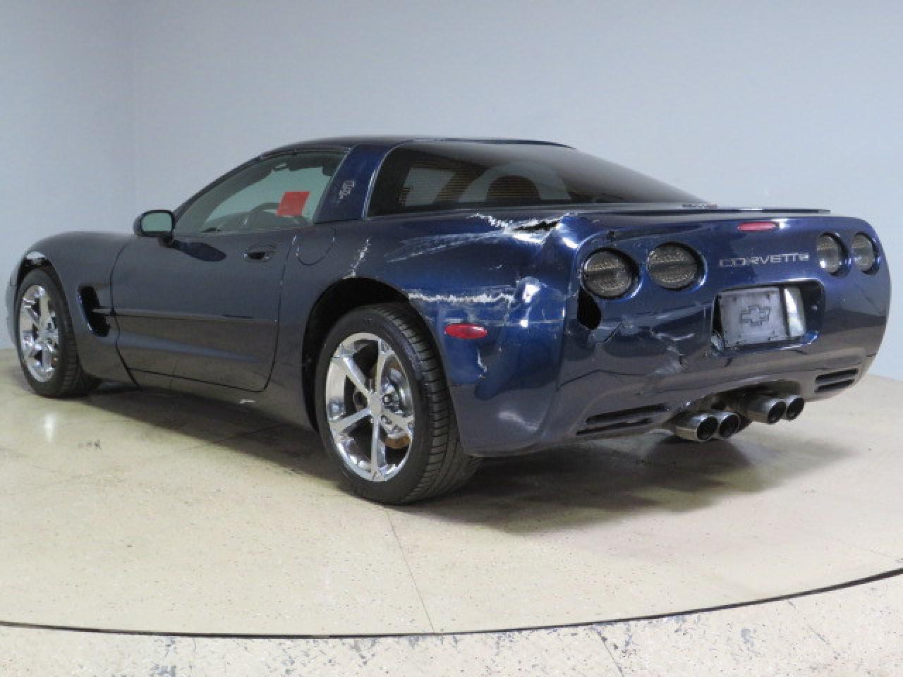 2001 Chevrolet Corvette VIN: 1G1YY22G815109465 Lot: 81329954