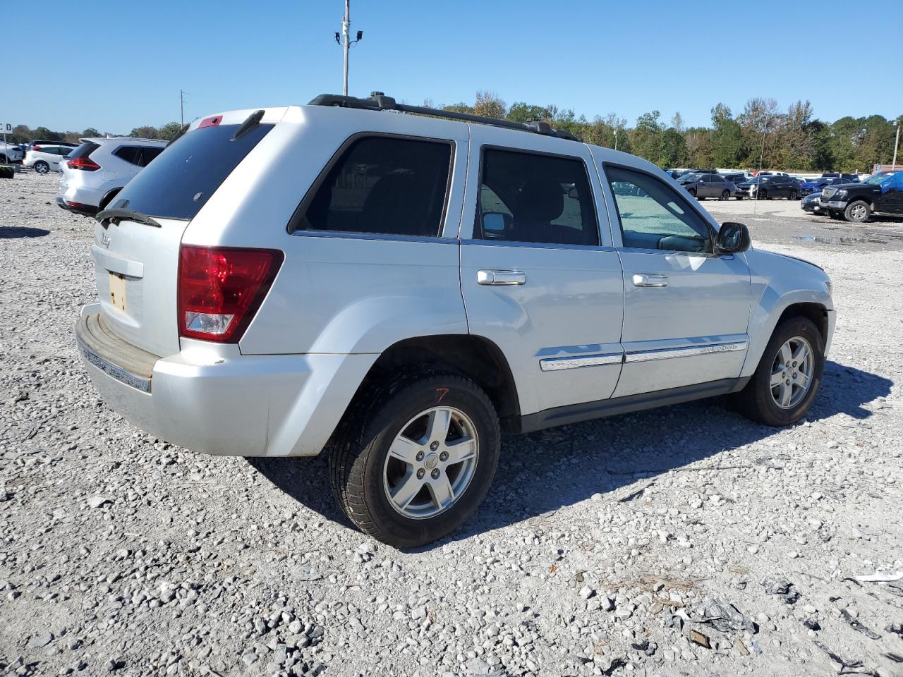 2006 Jeep Grand Cherokee Limited VIN: 1J4HR58N76C217245 Lot: 82031334