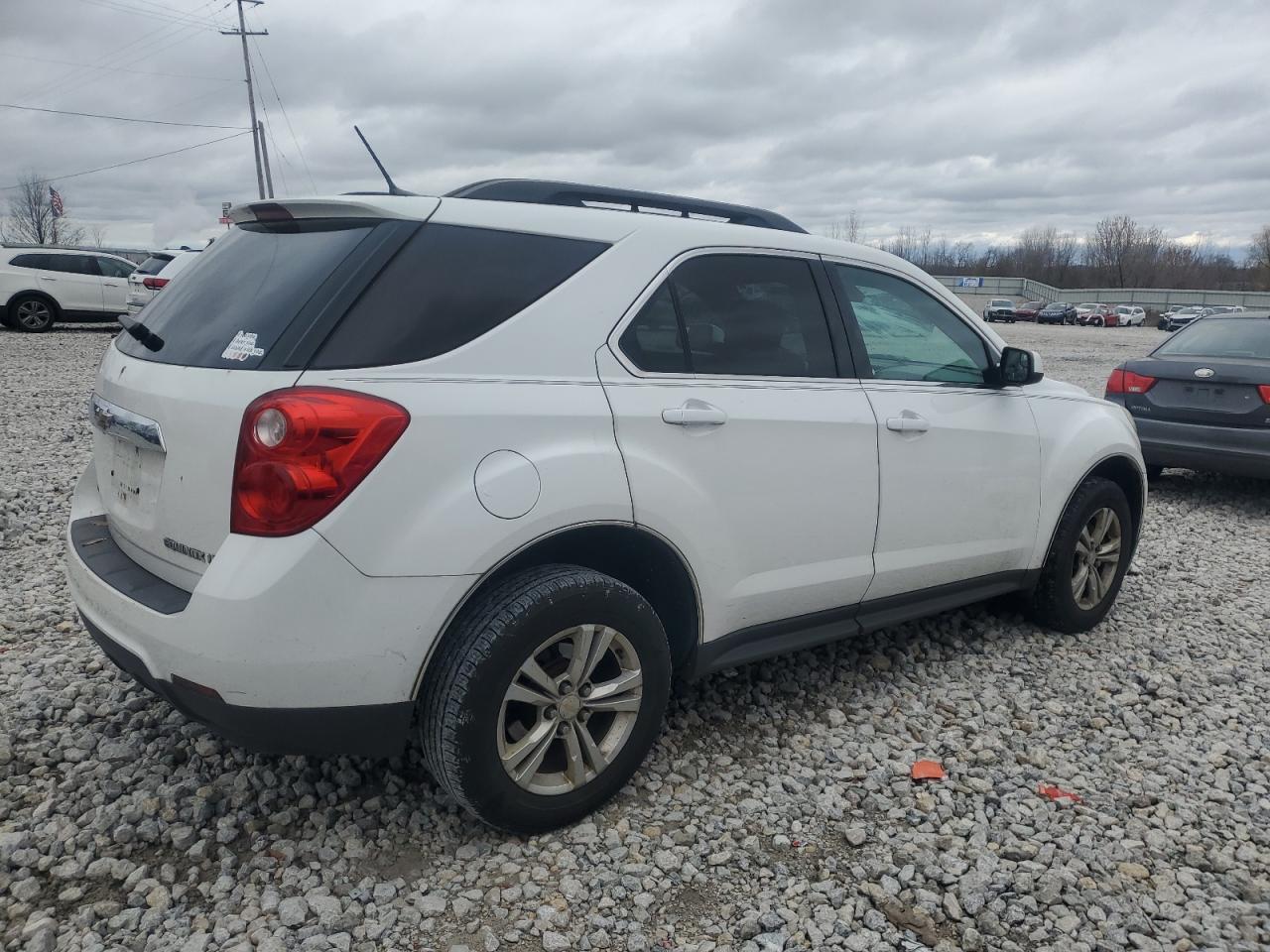 2GNALPEK0D6323712 2013 Chevrolet Equinox Lt